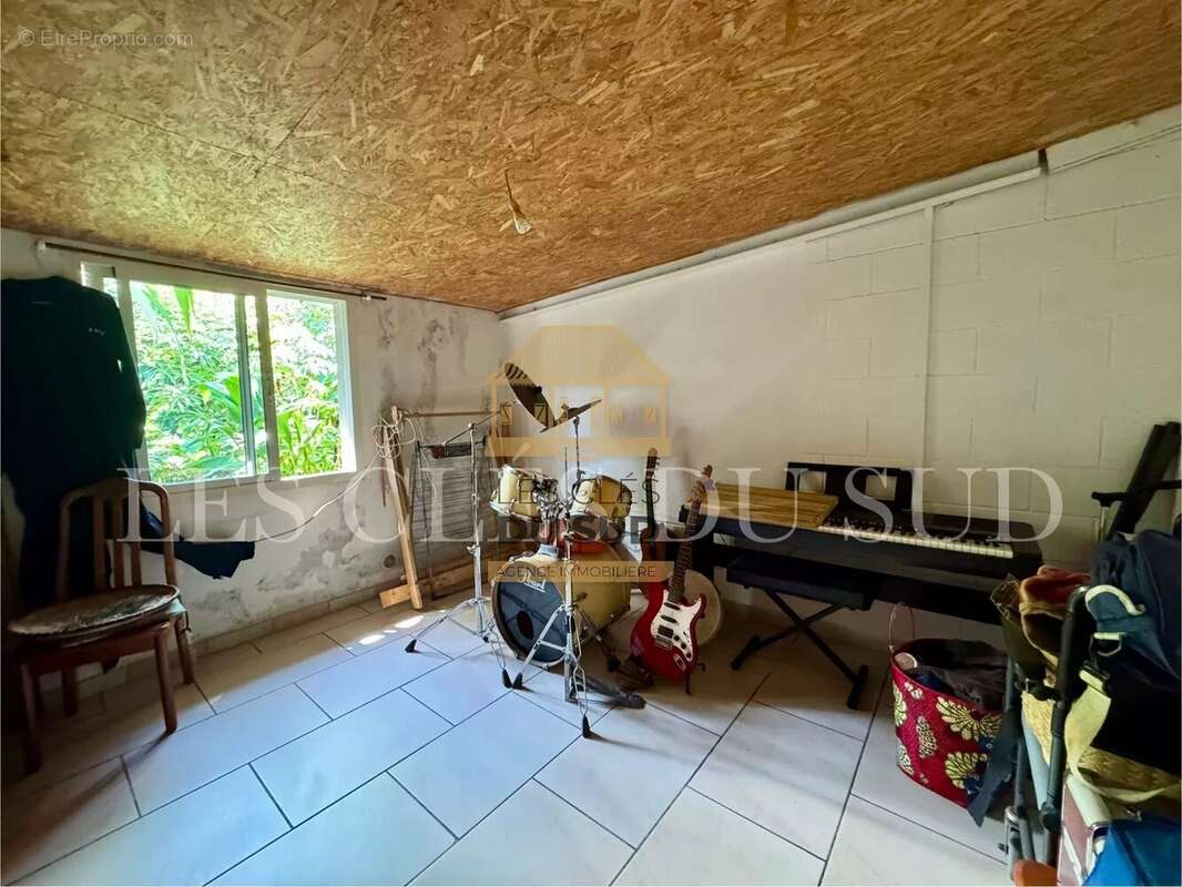 Maison à SAINT-JOSEPH