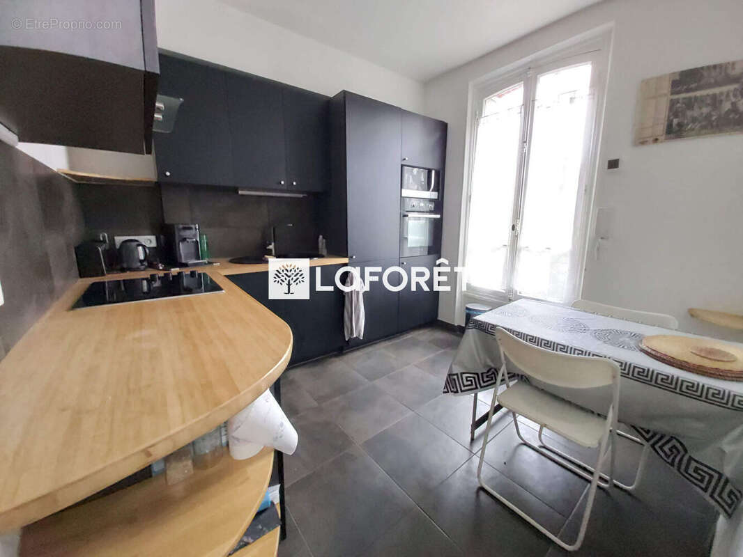 Maison à VILLEMOMBLE