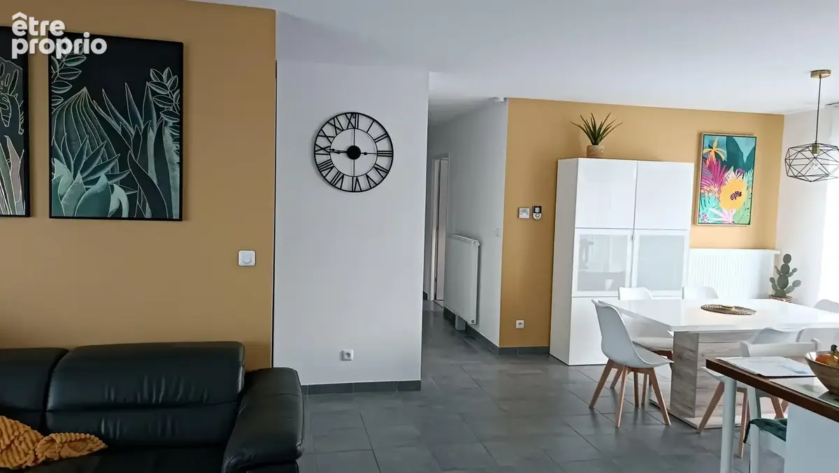 Maison 107 m² à Touillon  - photo 6