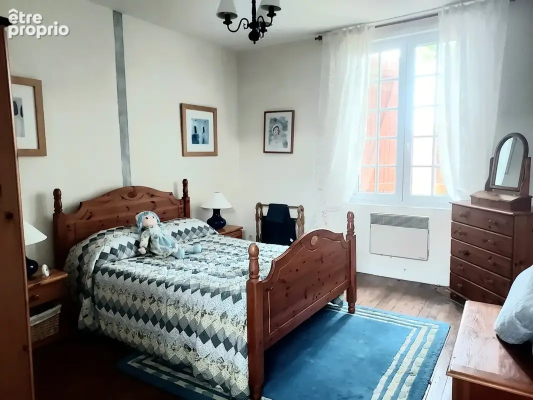 À vendre   Charmante maison familiale à Gizeux, à deux pas de son château historique - photo 8