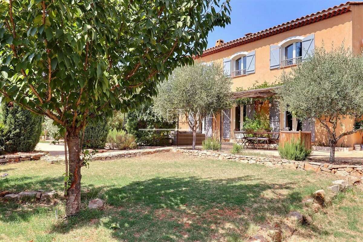 Maison à CARCES