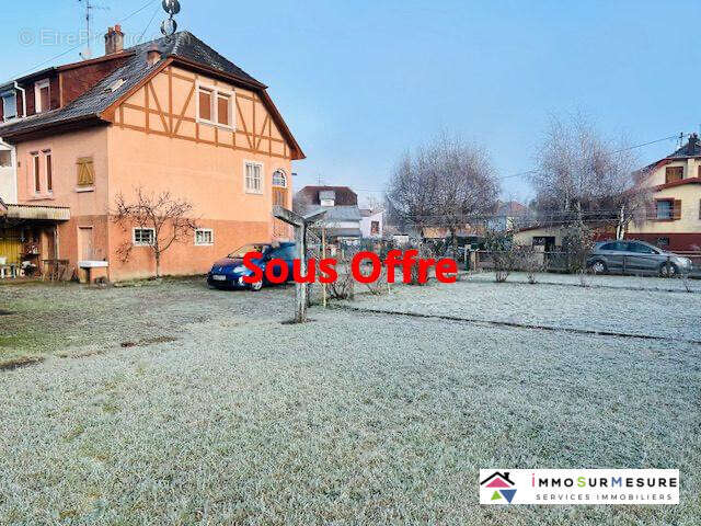 Maison à STAFFELFELDEN