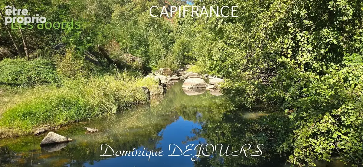 Charmante maison de 135 m² dont appartement indépendant, atelier et terrain de 2 500 m² dans la Vallée de l'Eyrieux - photo 25