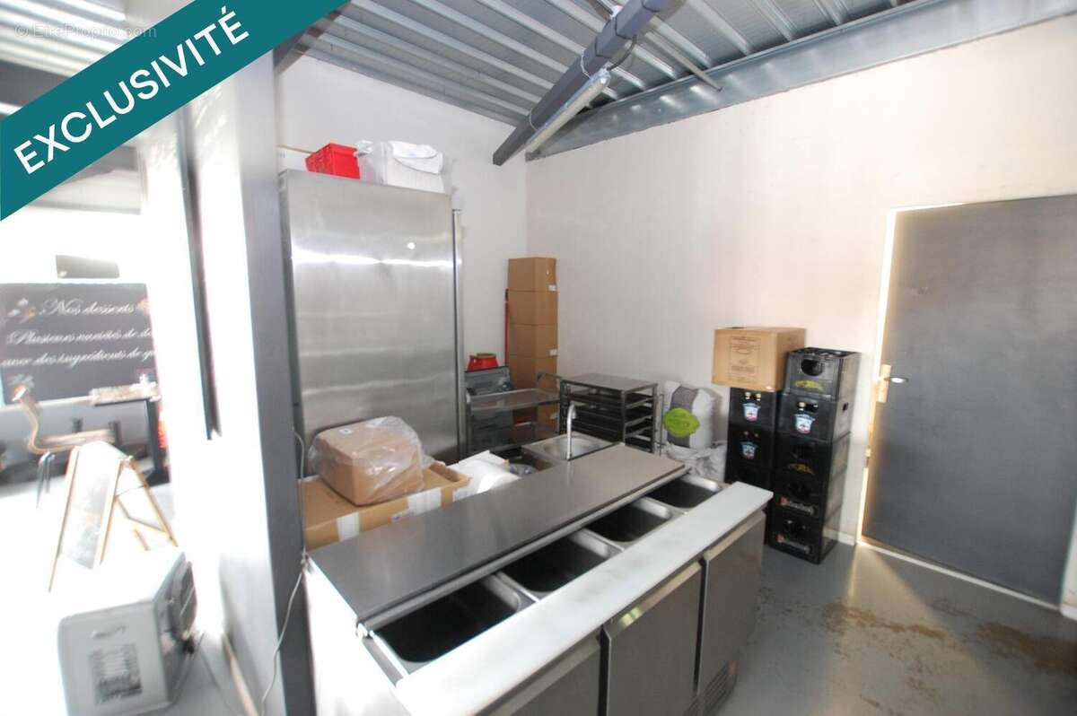 Commerce 119 m² à Etauliers  - photo 6
