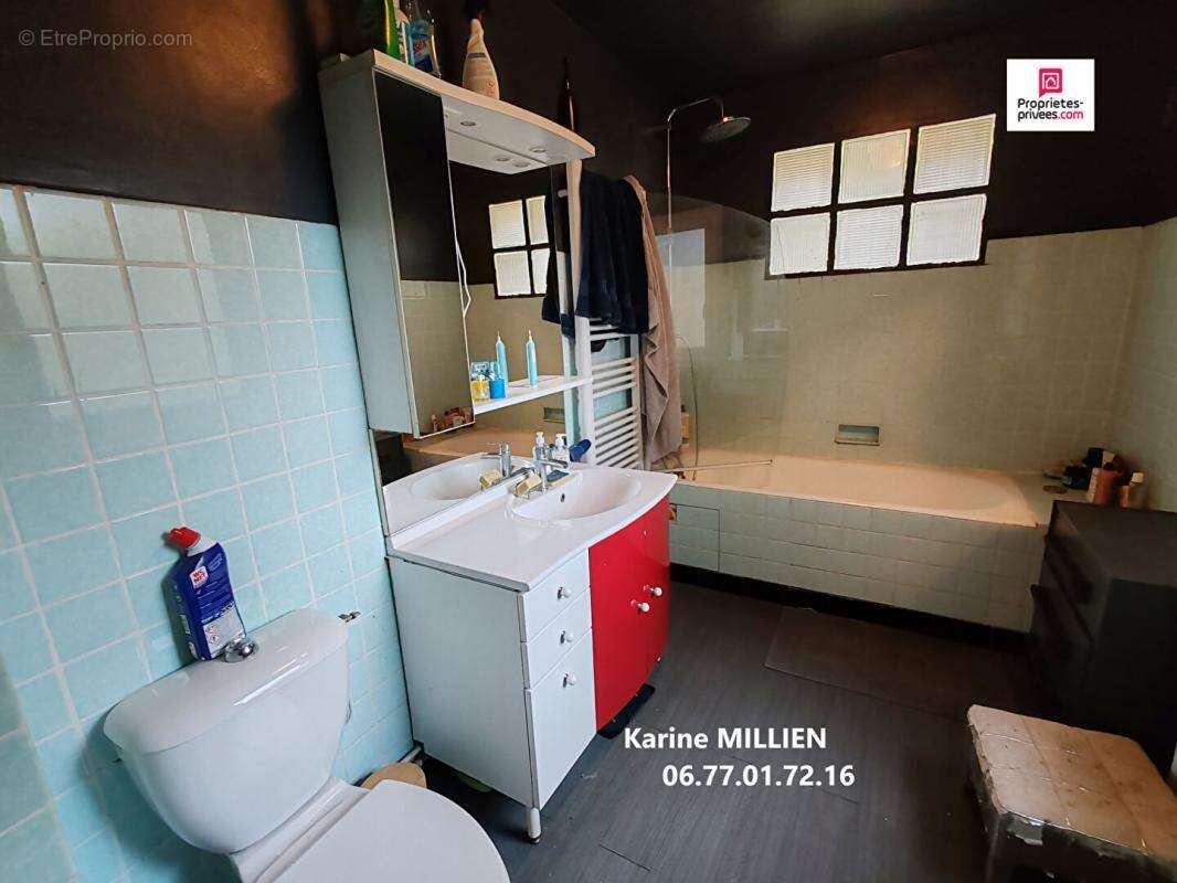 Maison à MESNIL-SUR-L'ESTREE