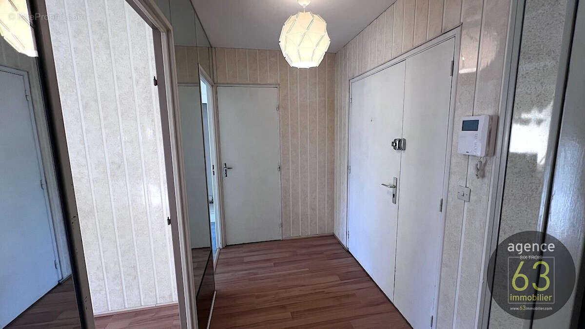 Appartement à CHAMALIERES