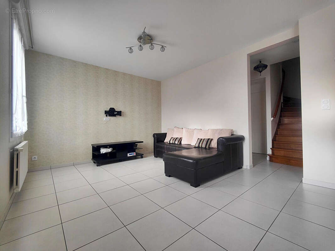 Maison à SAINT-NAZAIRE