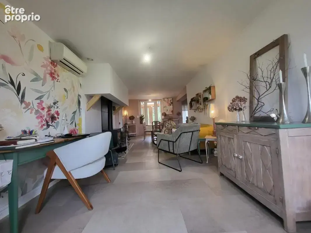 Maison 104 m² à Dun-Le-Palestel  - photo 5