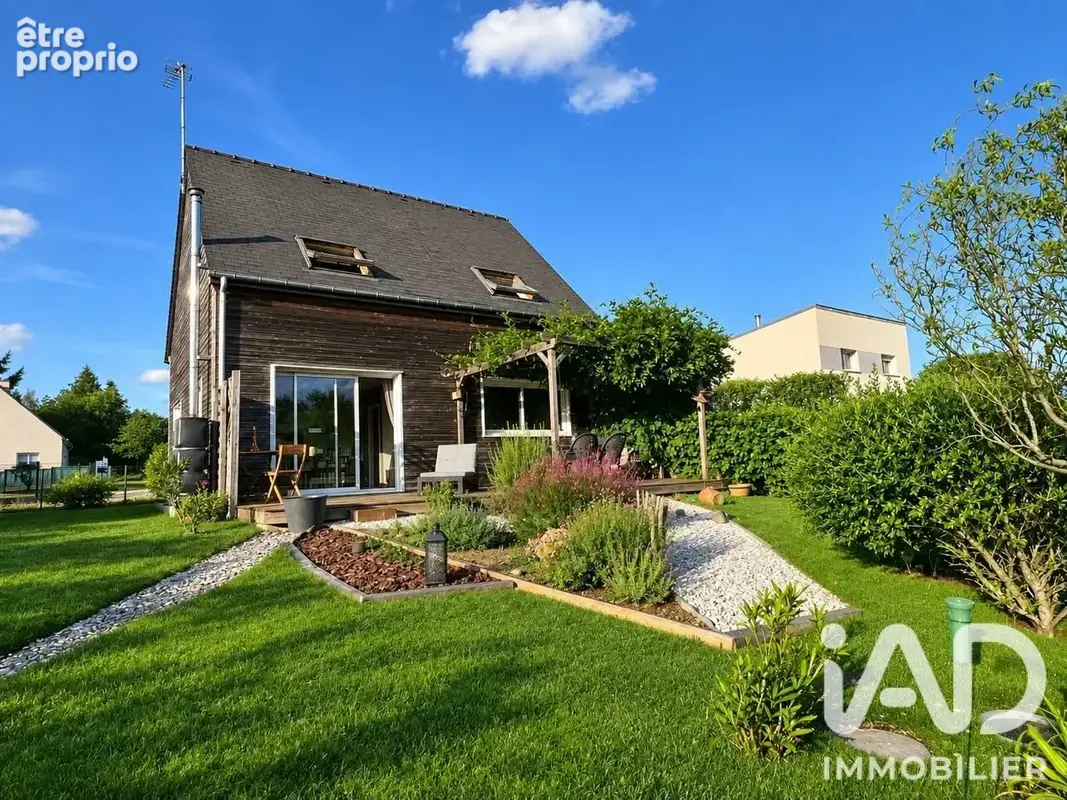 Photo 1 - Maison à LA CHAPELLE-BOUEXIC