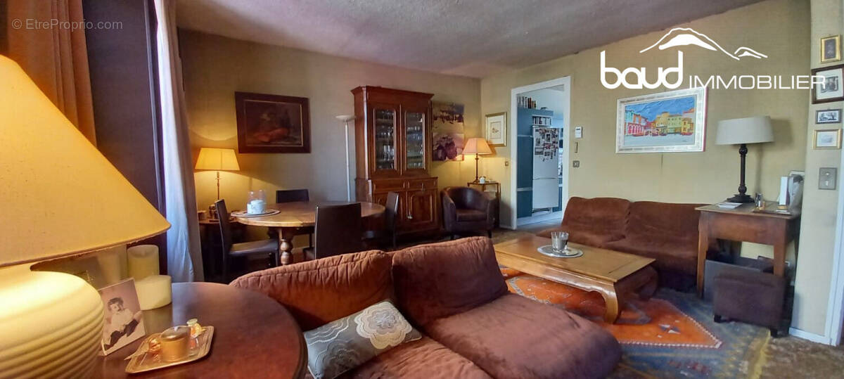 Appartement à VILLARD-DE-LANS