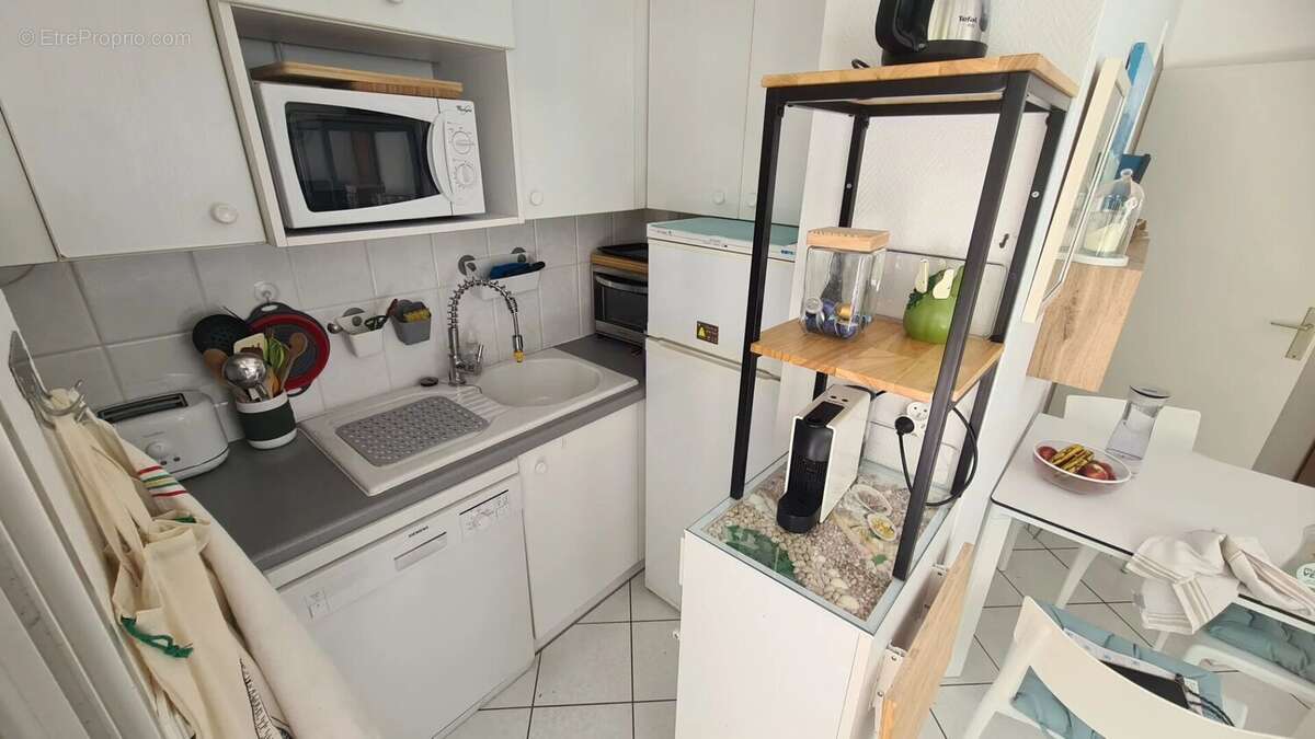 Appartement à LA BAULE-ESCOUBLAC
