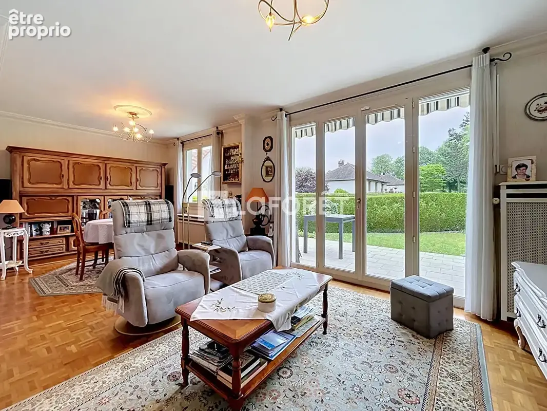 Maison Le Grand Quevilly Sainte Lucie - photo 3