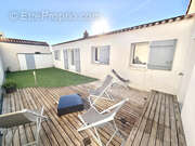 Maison à BREM-SUR-MER