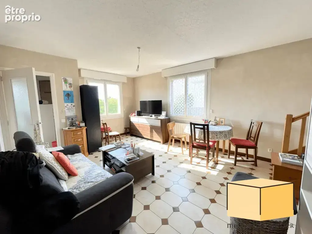Photo Appartement à Belley au prix de 150 500€