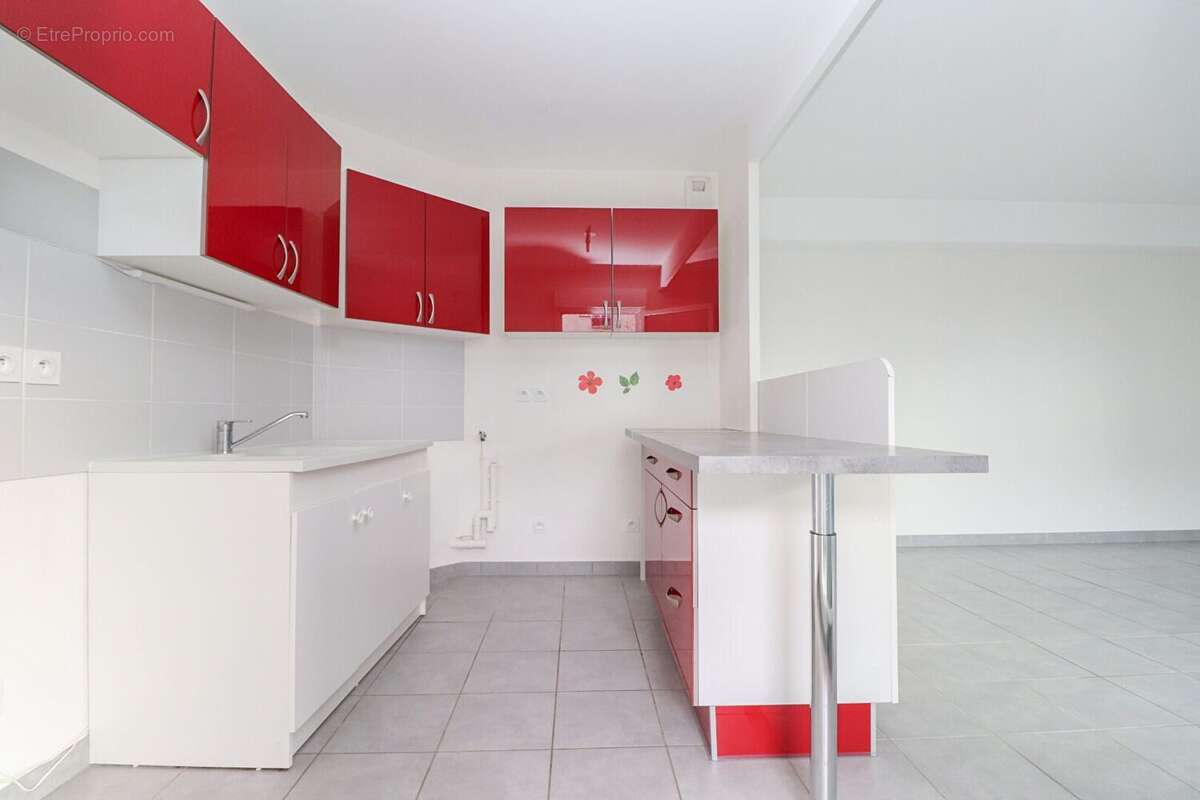 Appartement à DIJON