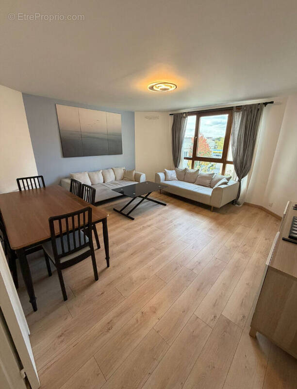 Appartement à ARNOUVILLE-LES-GONESSE