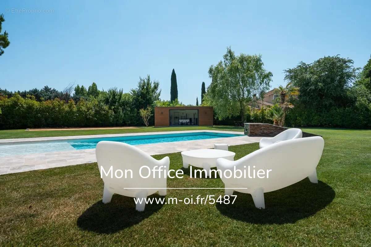 Maison à BOUC-BEL-AIR