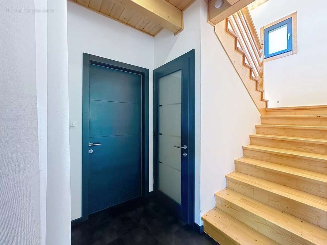 Maison à SAVINES-LE-LAC