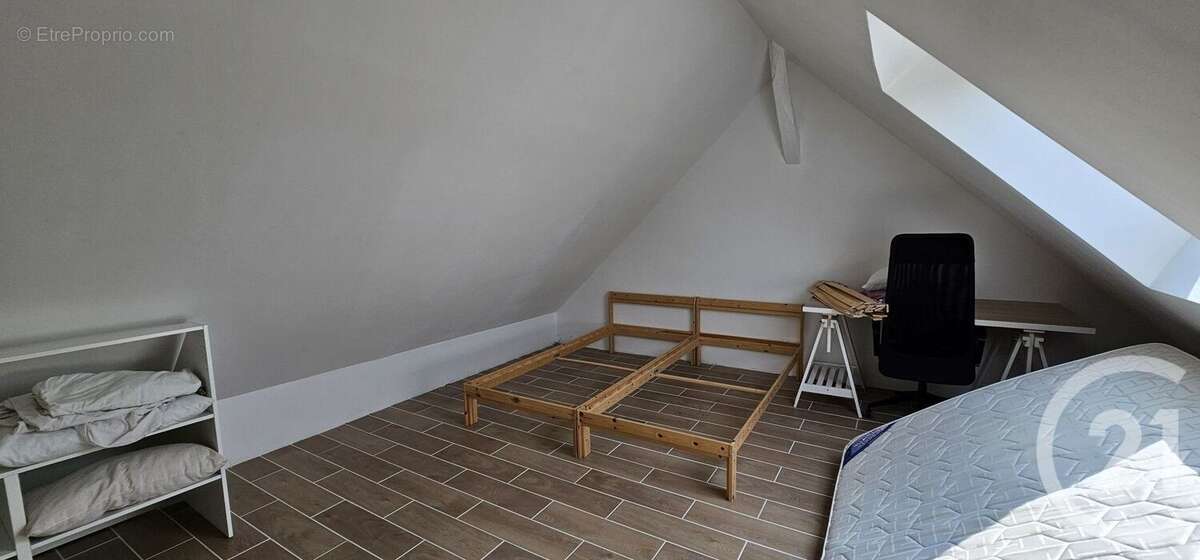 Maison à LE GAULT-SAINT-DENIS