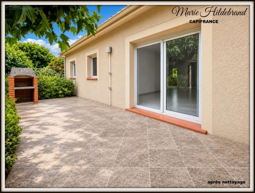 Maison de 95m² habitables - 3 chambres - jardin - photo 19
