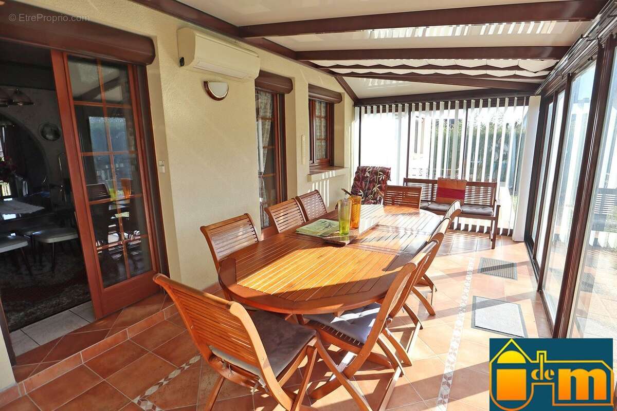 Maison 152 m² à Mereville  - photo 8