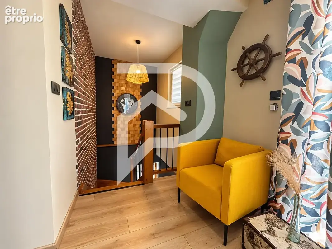 Maison individuelle134 m² - photo 9