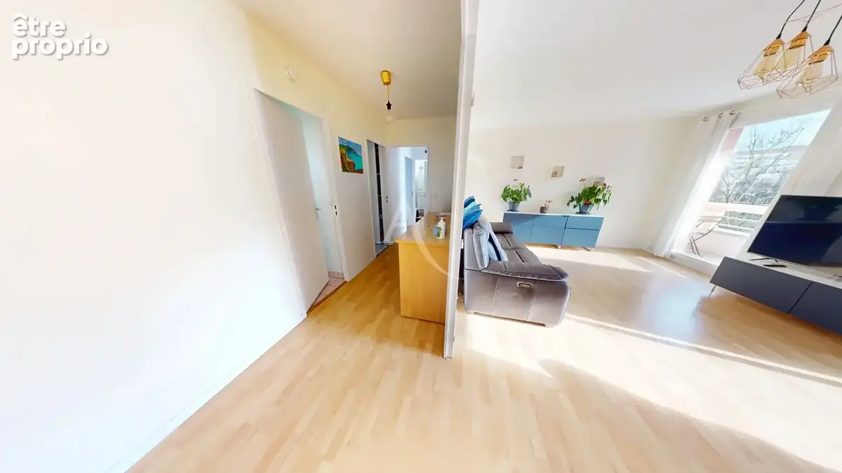 Appartement Asnieres Sur Seine 3 pièce(s) 72.80 m2 avec balcon - photo 9