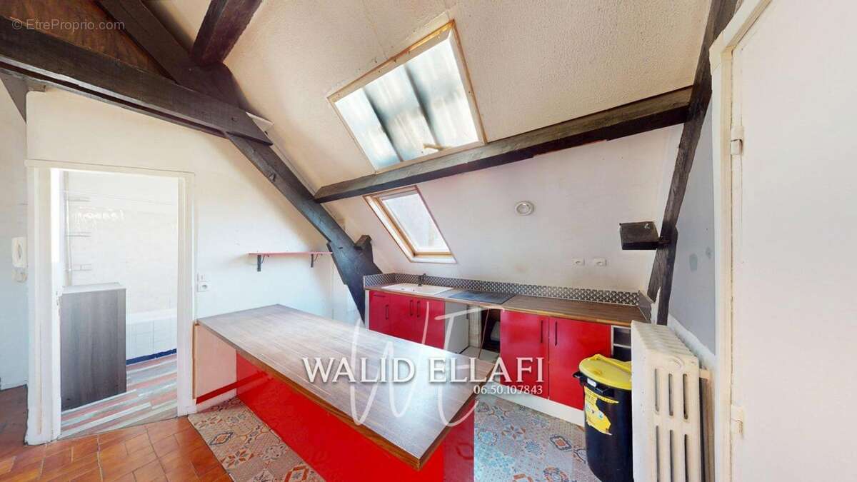 Appartement à ROSNY-SOUS-BOIS