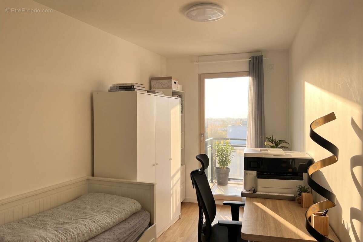 Appartement à SAINT-MAURICE