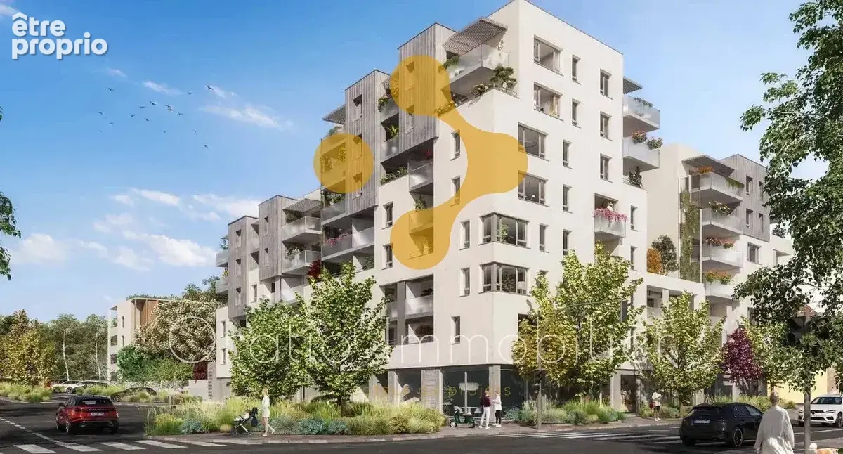 Appartement 5 pièces 107 m² à vendre à Cran-Gevrier (74960) - photo 3