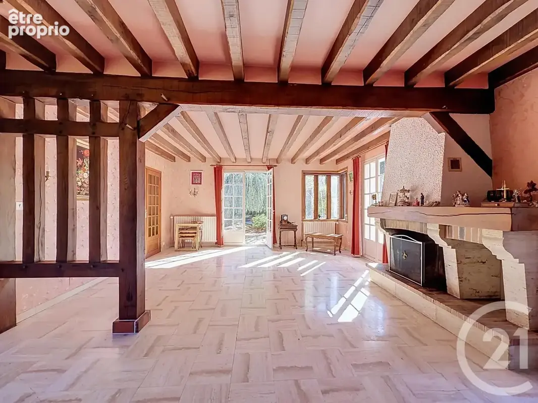 Maison 6 pièces 185 m² à vendre à Menestreau-En-Villette (45240) - photo 4