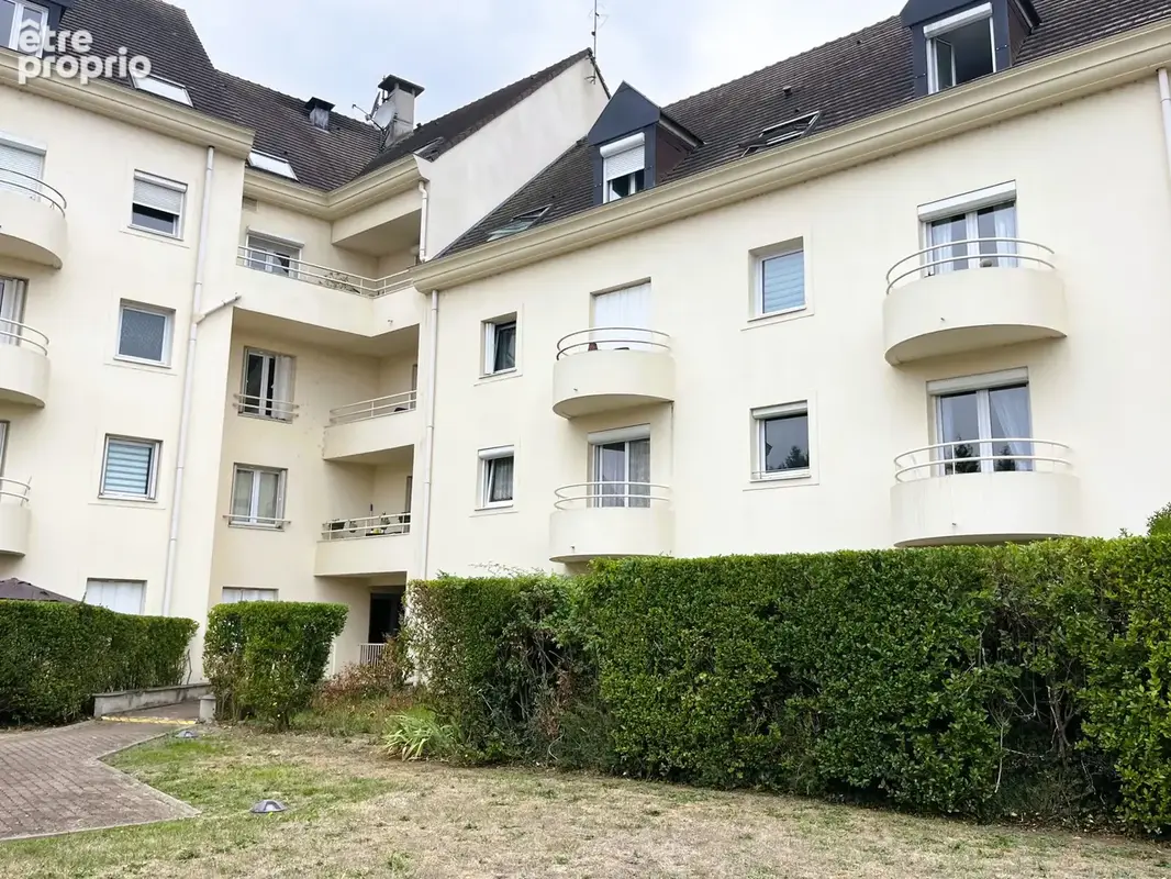 Photo Appartement à Pont-Sainte-Maxence au prix de 155 000€