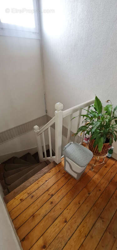 Maison à VILLEMOMBLE