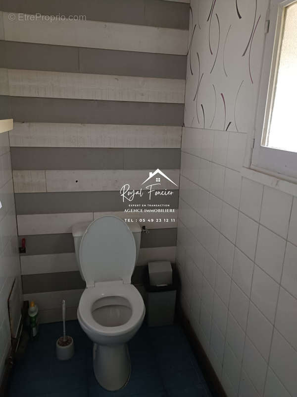 Appartement à INGRANDES