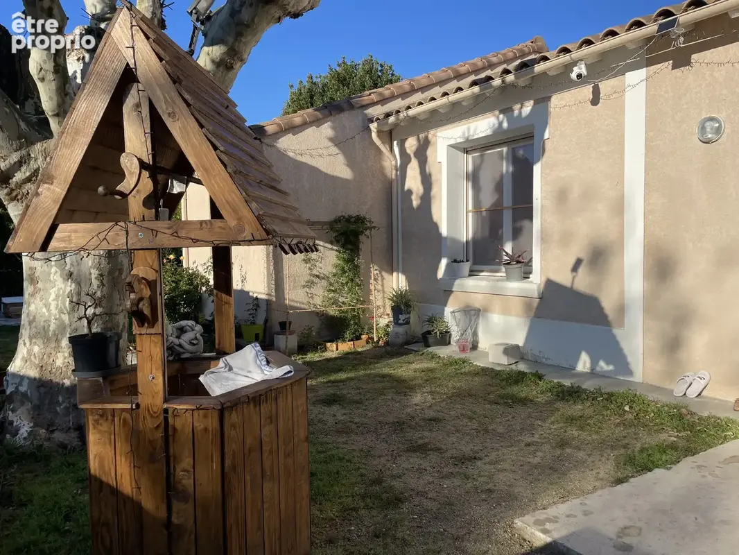 Le pontet : maison plain pied - photo 2