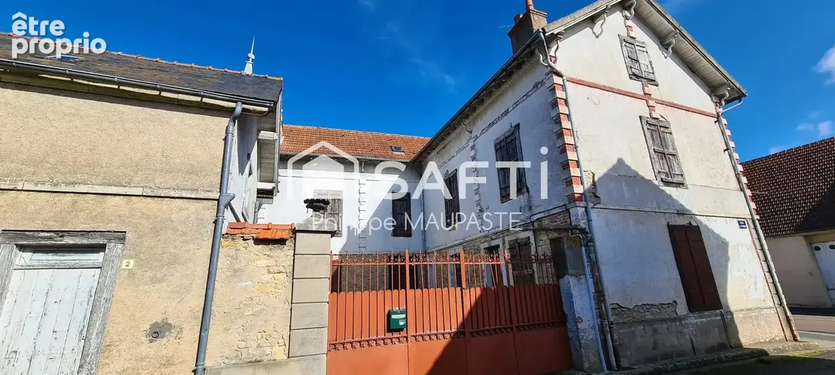 Photo 1 - Appartement à SAINT-PIERRE-LE-MOUTIER