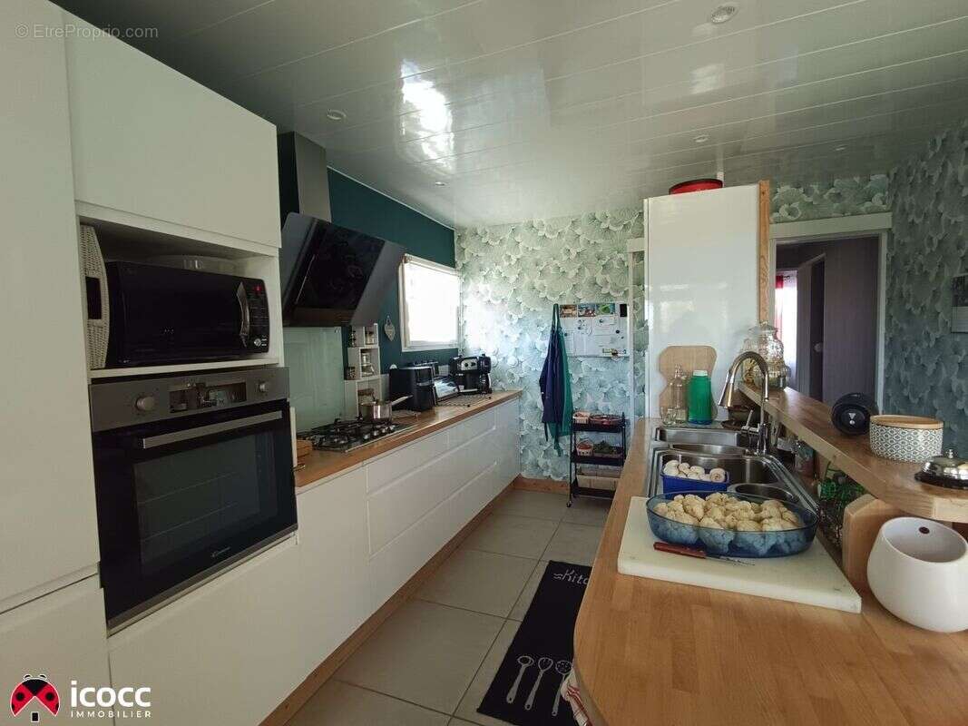 Maison à SAINT-AUBIN-LA-PLAINE