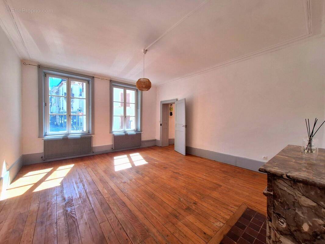 Appartement à EPINAL