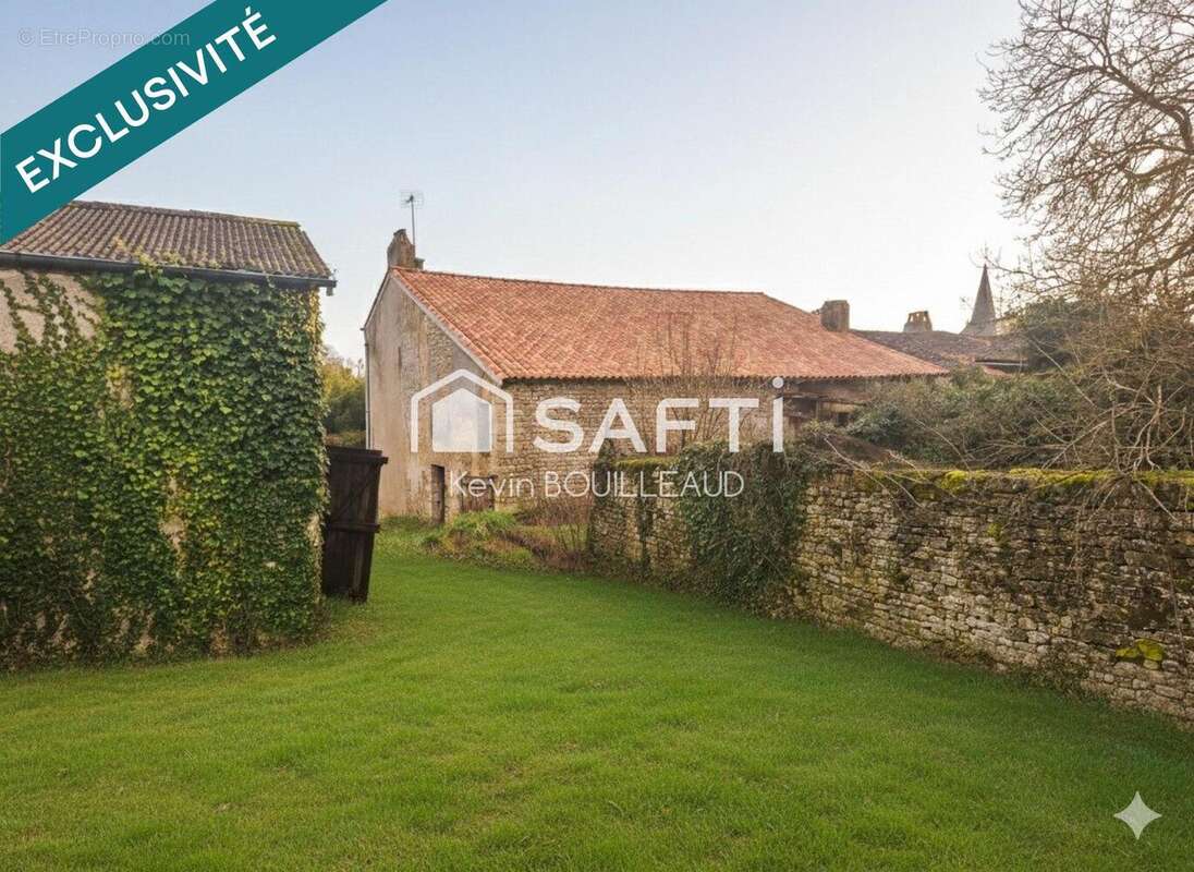 Photo 9 - Maison à SAINT-MAIXENT-L'ECOLE