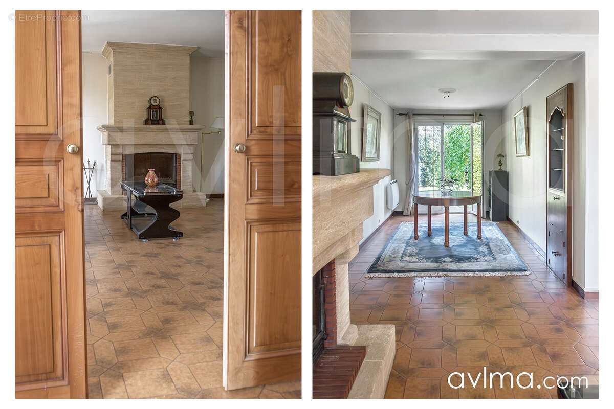 Maison à FEUCHEROLLES