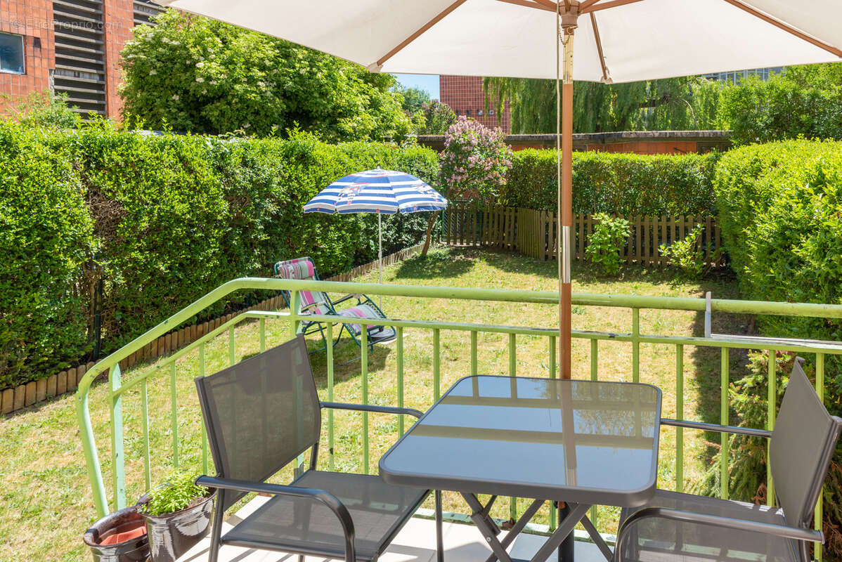 Appartement à DUNKERQUE