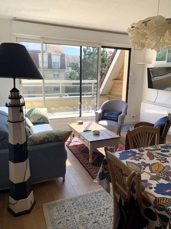 Secteur pinède - duplex traversant t3 avec terrasse - photo 4
