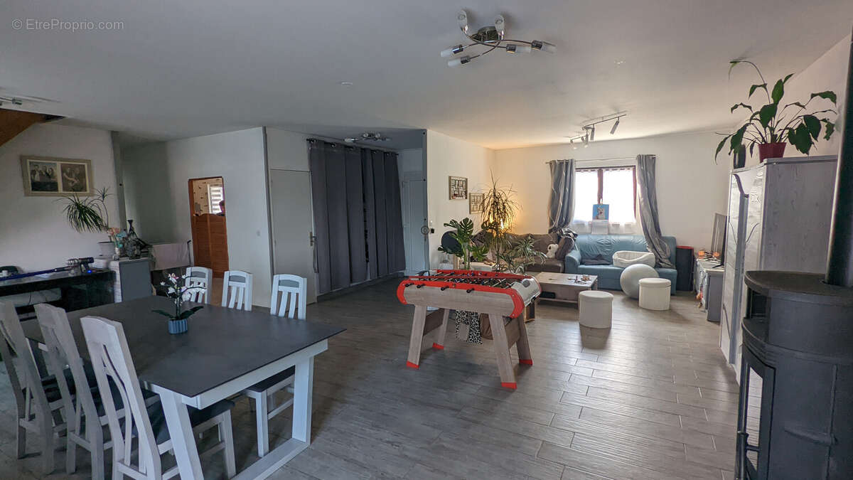 Maison à VILLERS-LES-POTS