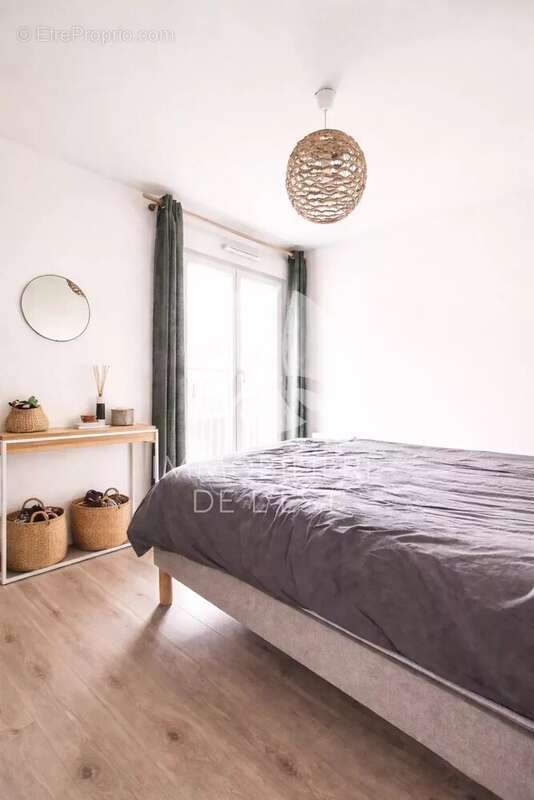 Appartement à LYON-8E