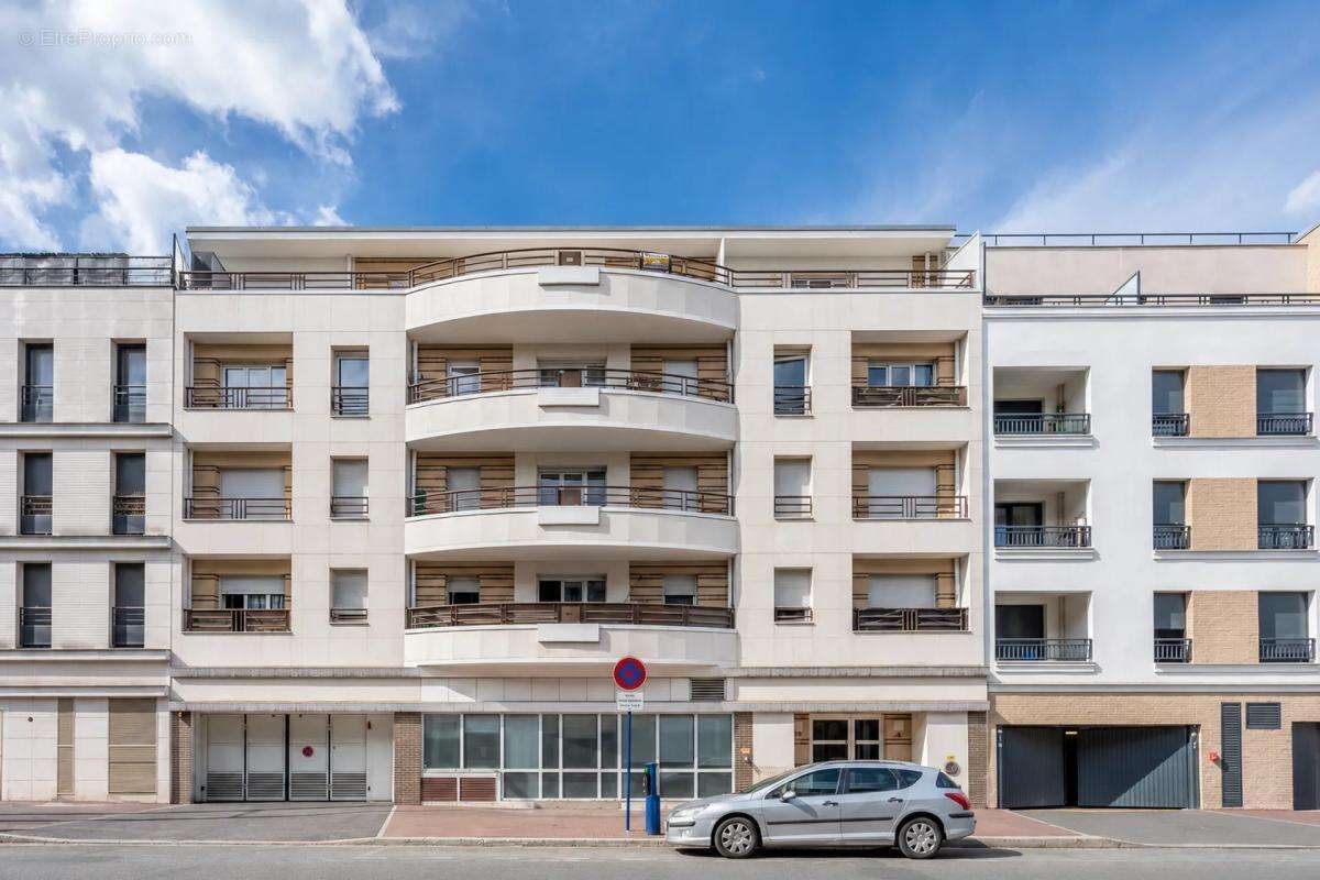 Drancy – 3 pièces 63,99 m², lumineux en rés. récente - photo 12