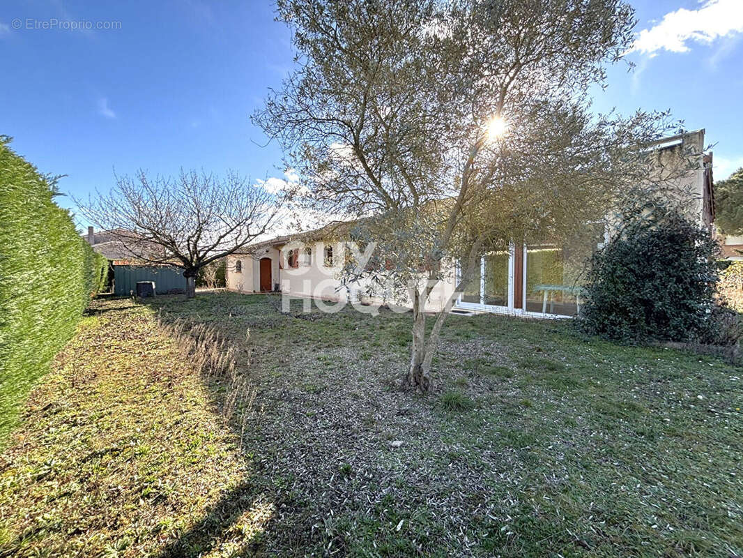 Maison à TOURNEFEUILLE