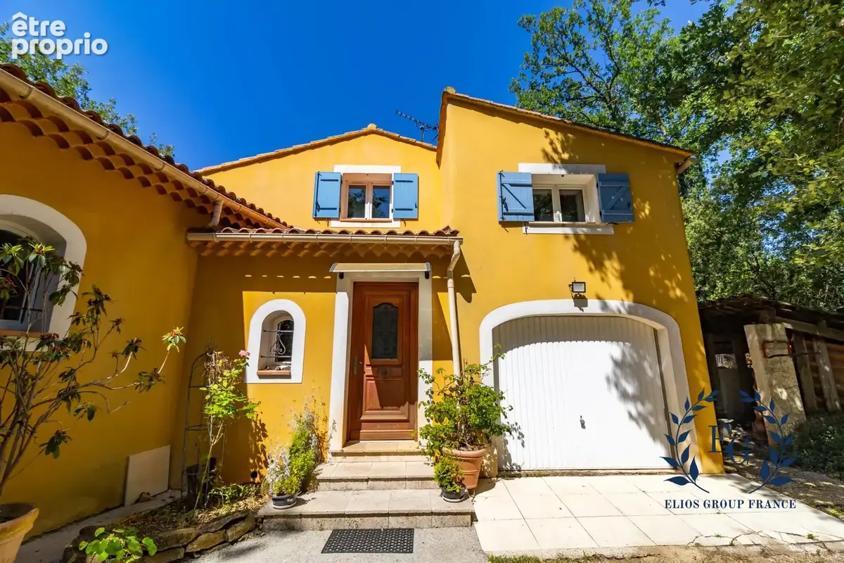 Maison 5 pièces 176 m² à vendre à Nans-Les-Pins (83860) - photo 9