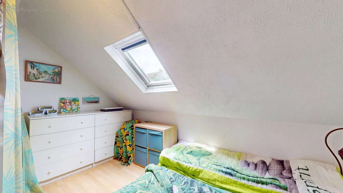 Maison à MONTFERMEIL