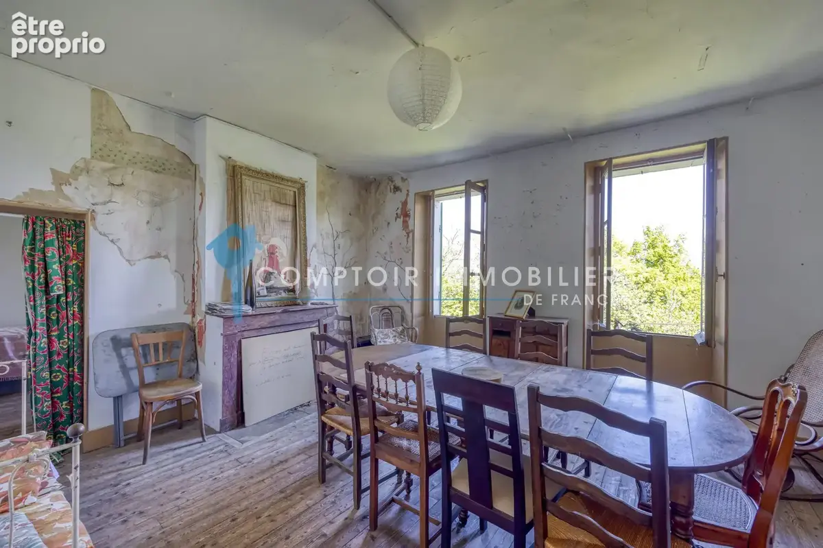 DPT (38) Isère  Maison de Maitre de 1744 - - photo 6