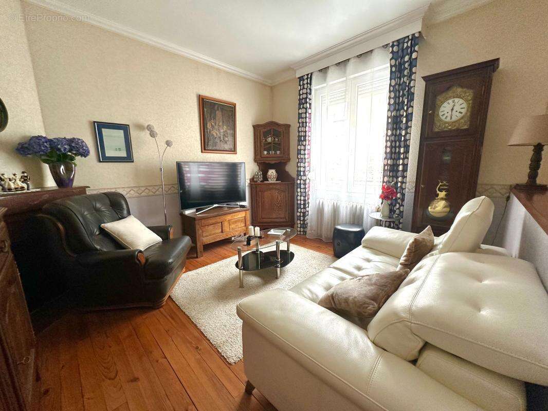 BREST, Saint-Martin, Maison avec garage - photo 3